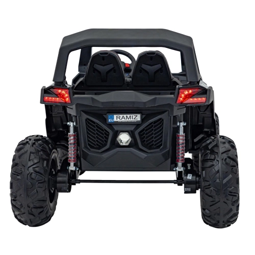 Pojazd BUGGY UTV-MX 2000N 4x4 Czarny XMX-603B